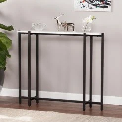 Top 10 ๐ Metal Southern Enterprises Helena Console Table ๐