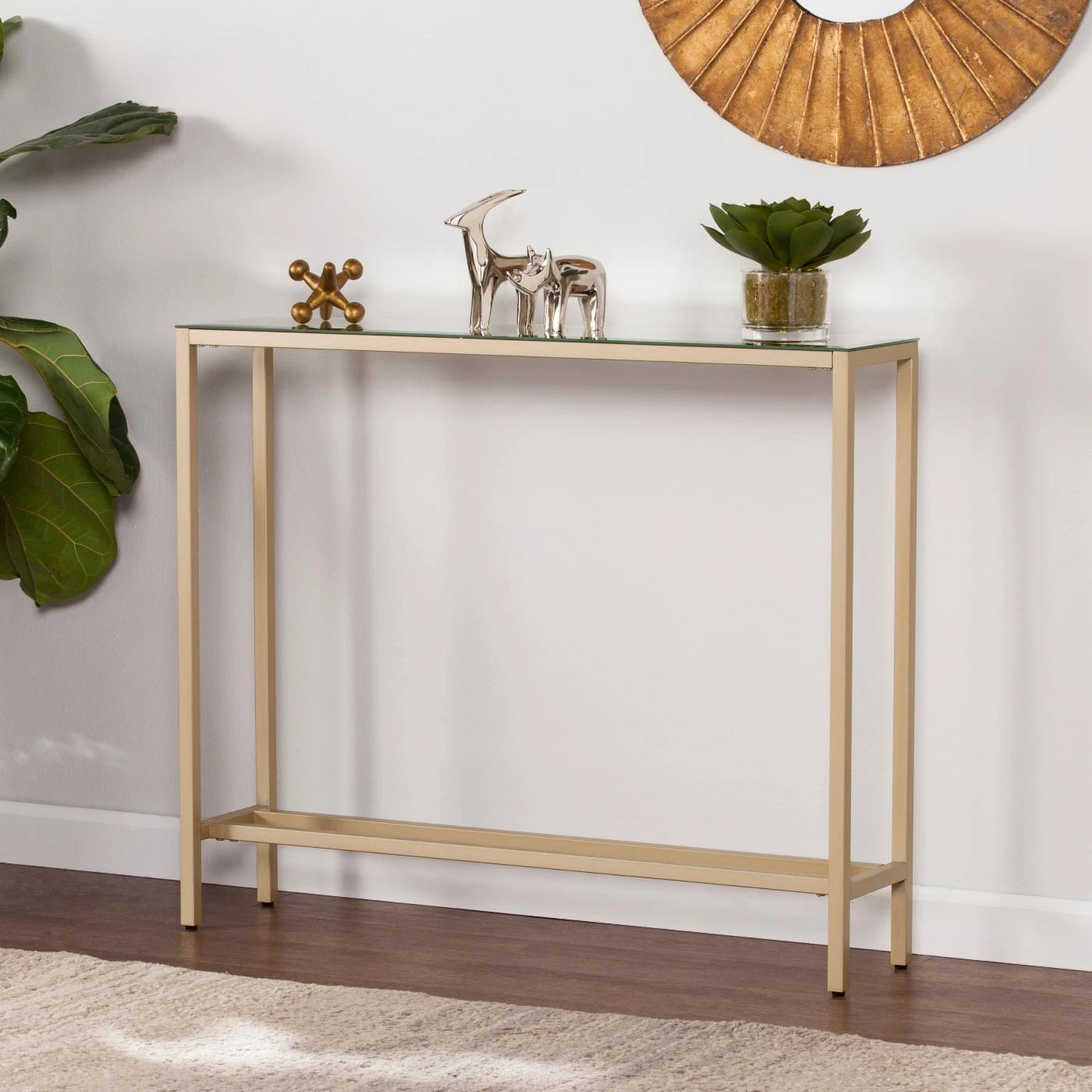 Best reviews of ???? Metal Southern Enterprises Darrin 36 In. Console Table ???? 1 Best reviews of ???? Metal Southern Enterprises Darrin 36 In. Console Table ????