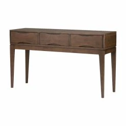 Hot Sale ???? HN Home Ando Mid-Century Modern Solid Hardwood Console Table ????