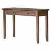 Cheap ✨ Brooklyn & Max Brooklyn + Max Holden Wood 46 In. Wide Contemporary Console Sofa Table ????