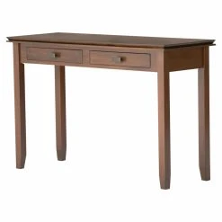 Cheap ✨ Brooklyn & Max Brooklyn + Max Holden Wood 46 In. Wide Contemporary Console Sofa Table ????