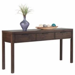 Cheapest ???? Brooklyn & Max Wood Brooklyn + Max Auster Wide Console Table ????