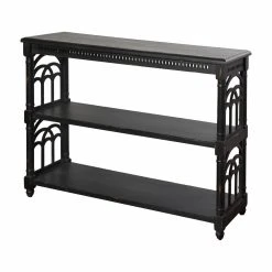 Brand new ???? Wood StyleCraft 3 Tier Console Table ????