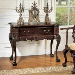 Top 10 🛒 Wood Design Toscano Swathmore Mahogany Console 🥰
