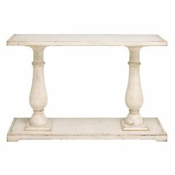 Best Pirce ???? DecMode 48 In. Wood Console Table ⌛