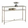 Budget 😉 Metal Uttermost 24278 Henzler Console Table 🎉