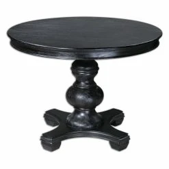 Top 10 🔥 Wood Uttermost Brynmore Round Table ⌛