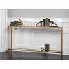 Brand new ✔️ Metal Uttermost Hayley Console Table ⭐