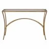 Brand new 🔔 Metal Uttermost Alayna Console Table 😍