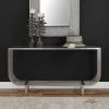Cheap 🎁 Metal Uttermost Arlice Console Table 😀