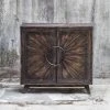 Budget 😀 Wood Uttermost Kohana Console Cabinet ⌛
