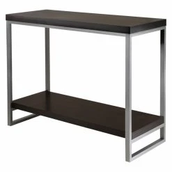 Best deal 😀 Metal Winsome Jared Console Table ⭐
