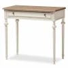 Best reviews of ???? Wood HN Home Seneca Coastal Single Drawer Console Table ????