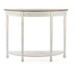 Best reviews of ❤️ Wood Baxton Studio Vologne Console Table ❤️