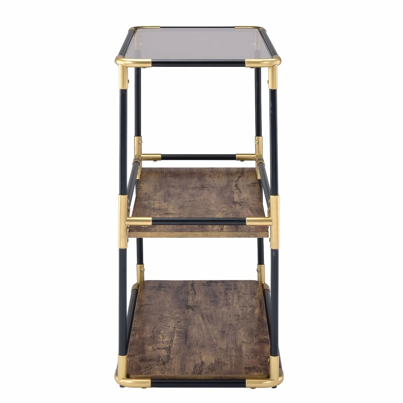 Best Sale ❤️ Metal Acme Furniture Heleris Console Table ???? 5 Best Sale ❤️ Metal Acme Furniture Heleris Console Table ???? - Image 5