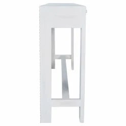 New ❤️ Butler Specialty Wood Butler 2069290 Console Table - Artifacts ❤️ -Convenience Concepts Shop scaleBTR1917