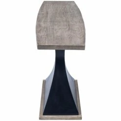 Wholesale 🤩 Butler Specialty Lidiya Gray Wood And Metal Console Table 👍 -Convenience Concepts Shop scaleBTR3514