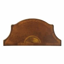 Deals 🎁 Wood Butler Specialty Chester Olive Ash Burl Console Table 🎁 -Convenience Concepts Shop scaleBTR3520