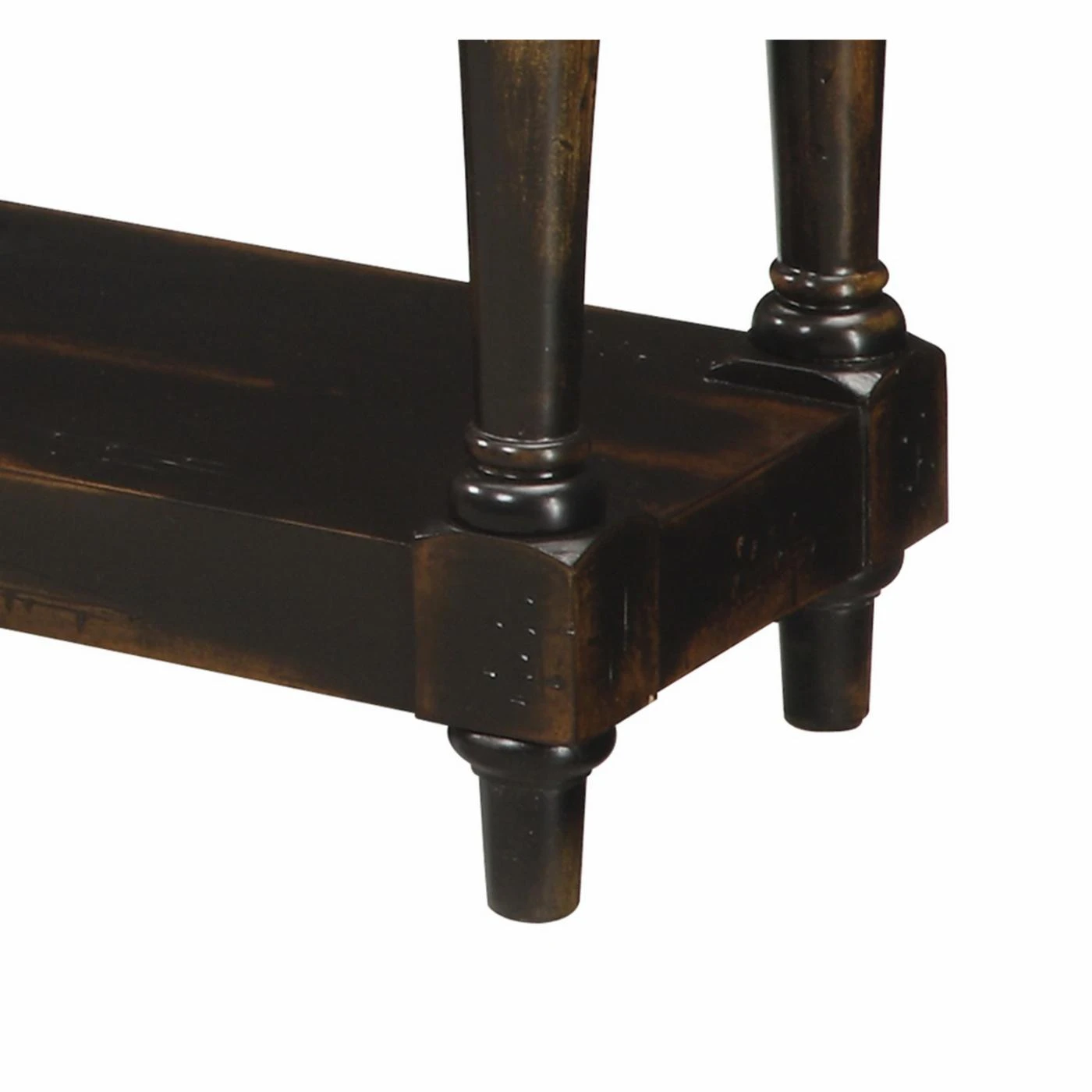 Cheap ๐ Wood Coast To Coast Weathered Black 4 Drawer Console Table โจ 5 Cheap ๐ Wood Coast To Coast Weathered Black 4 Drawer Console Table โจ - Image 5