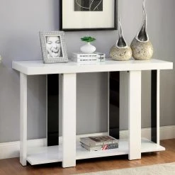 Coupon 🎉 Wood Furniture Of America Tanner Sofa Table 💯 10 Coupon 🎉 Wood Furniture Of America Tanner Sofa Table 💯 -Convenience Concepts Shop scaleENLB4414