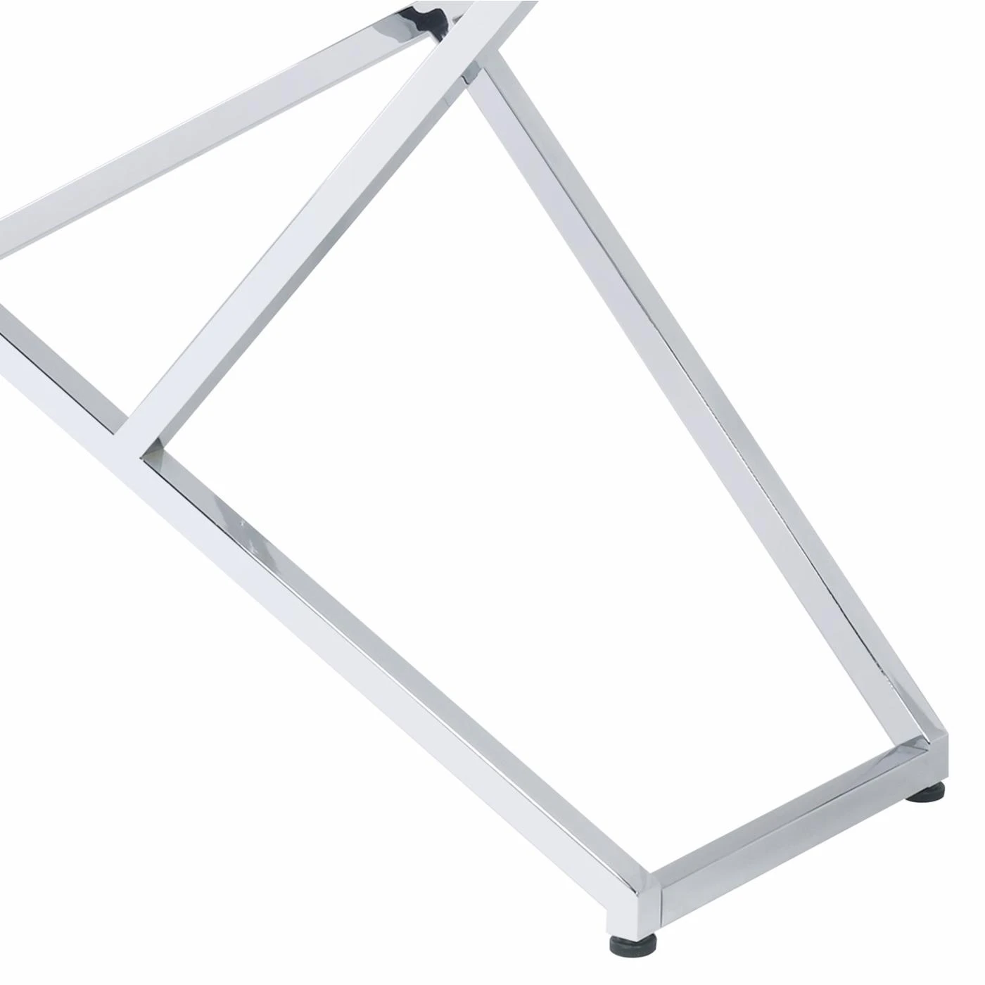 Discount π₯° Metal Furniture Of America Meeker Contemporary Rectangular Console Table π₯° 5 Discount π₯° Metal Furniture Of America Meeker Contemporary Rectangular Console Table π₯° - Image 5