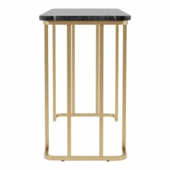 Discount 👍 Metal Furniture Of America Derby Hill Contemporary Console Table 😀 -Convenience Concepts Shop scaleENLB5768