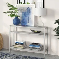 Best reviews of ???? Hudson & Canal Metal Hudson & Canal Sivil Console Table ???? 14 Best reviews of ???? Hudson & Canal Metal Hudson & Canal Sivil Console Table ???? -Convenience Concepts Shop scaleHUDO052