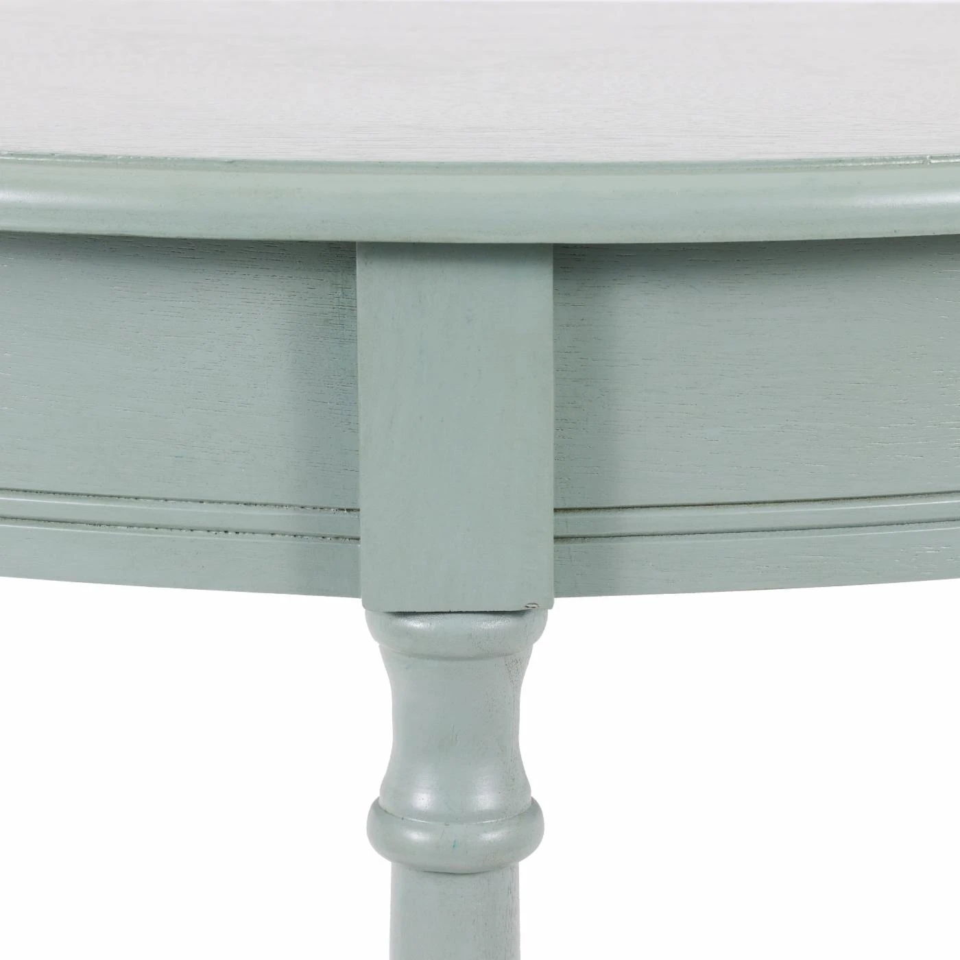 Coupon โ Wood Decor Therapy Simplify Half Round Accent Table ๐ 4 Coupon โ Wood Decor Therapy Simplify Half Round Accent Table ๐ - Image 4