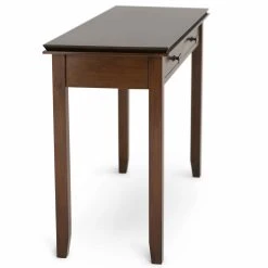 Cheap ✨ Brooklyn & Max Brooklyn + Max Holden Wood 46 In. Wide Contemporary Console Sofa Table ???? -Convenience Concepts Shop scaleSIMP1634