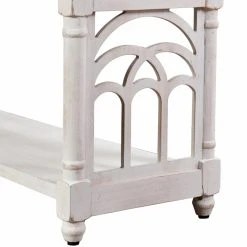 Brand new ???? Wood StyleCraft 3 Tier Console Table ???? 13 Brand new ???? Wood StyleCraft 3 Tier Console Table ???? -Convenience Concepts Shop scaleSTL2039